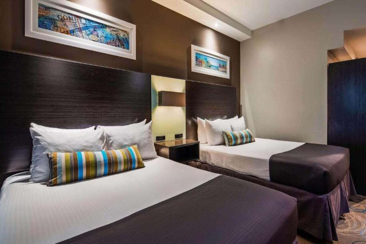 Best Western Plus Brooklyn Bay Hotel New York Exterior foto