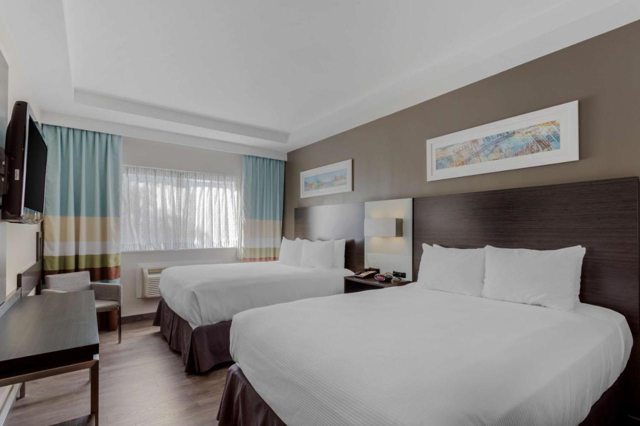 Best Western Plus Brooklyn Bay Hotel New York Exterior foto