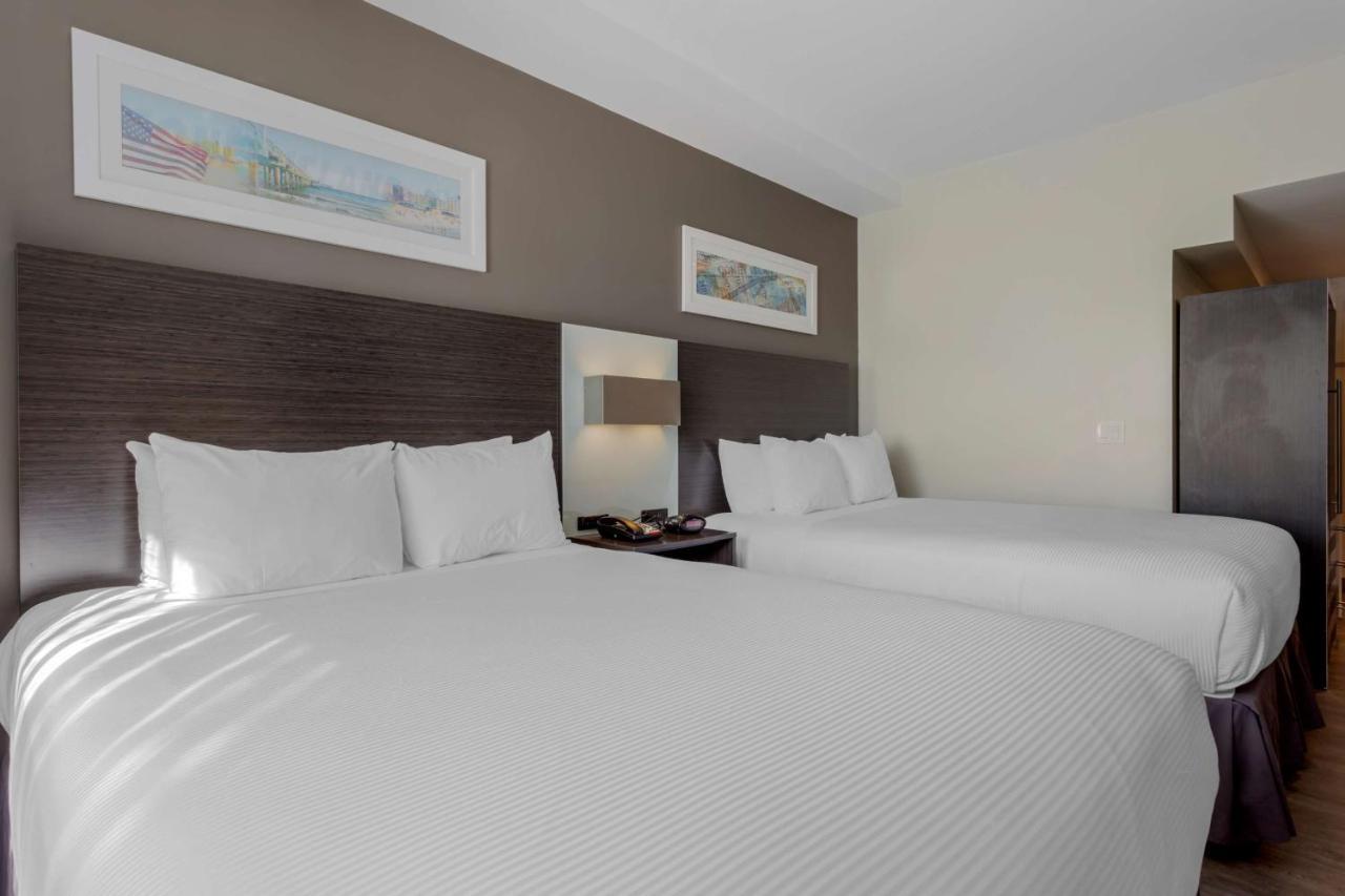 Best Western Plus Brooklyn Bay Hotel New York Exterior foto