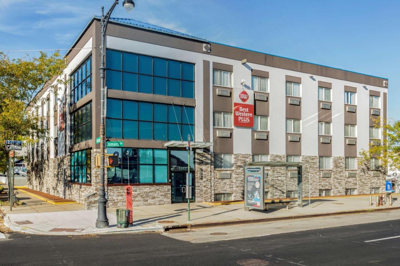 Best Western Plus Brooklyn Bay Hotel New York Exterior foto