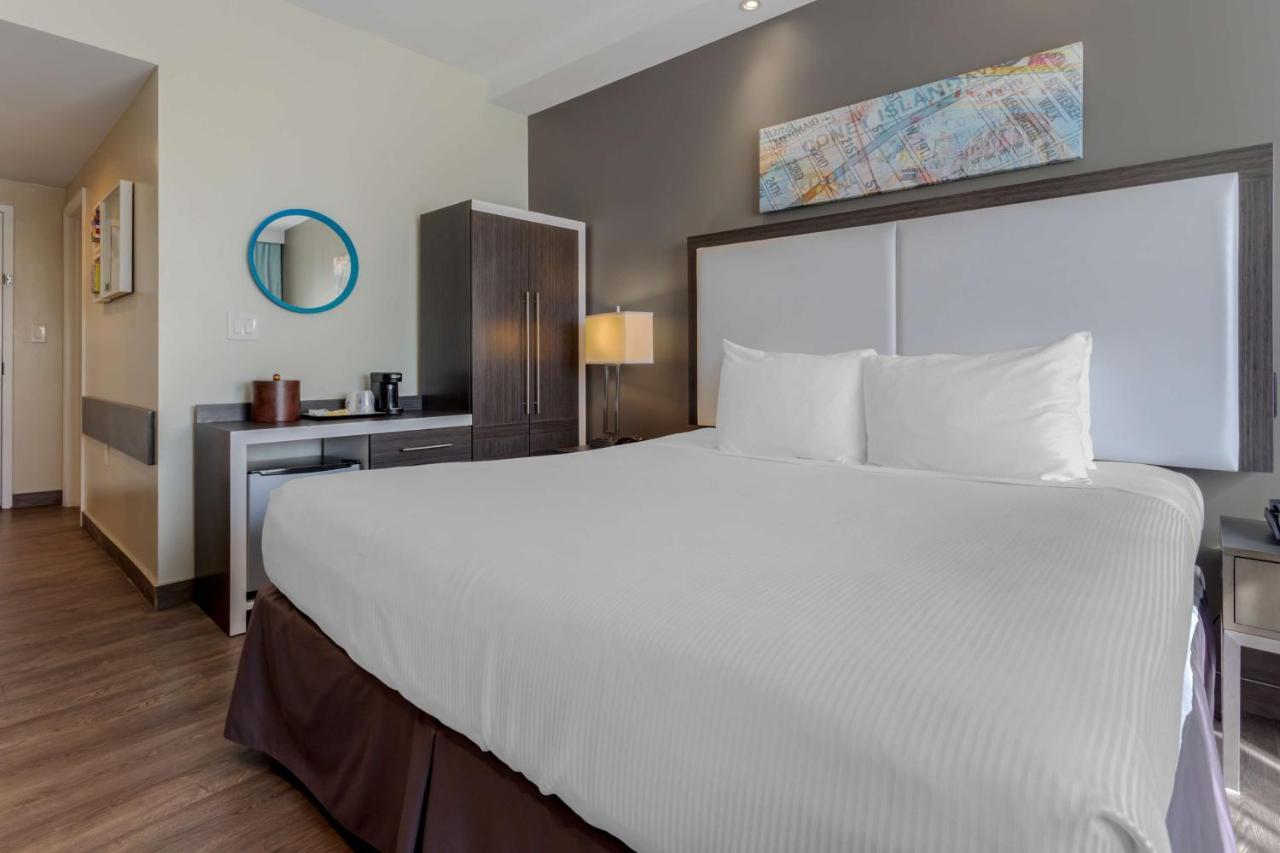 Best Western Plus Brooklyn Bay Hotel New York Exterior foto