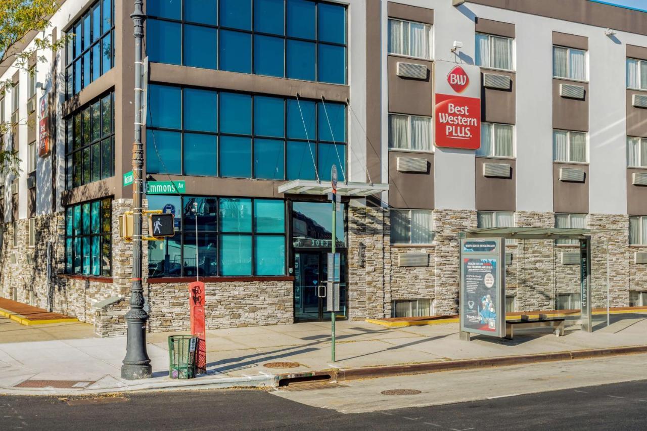 Best Western Plus Brooklyn Bay Hotel New York Exterior foto