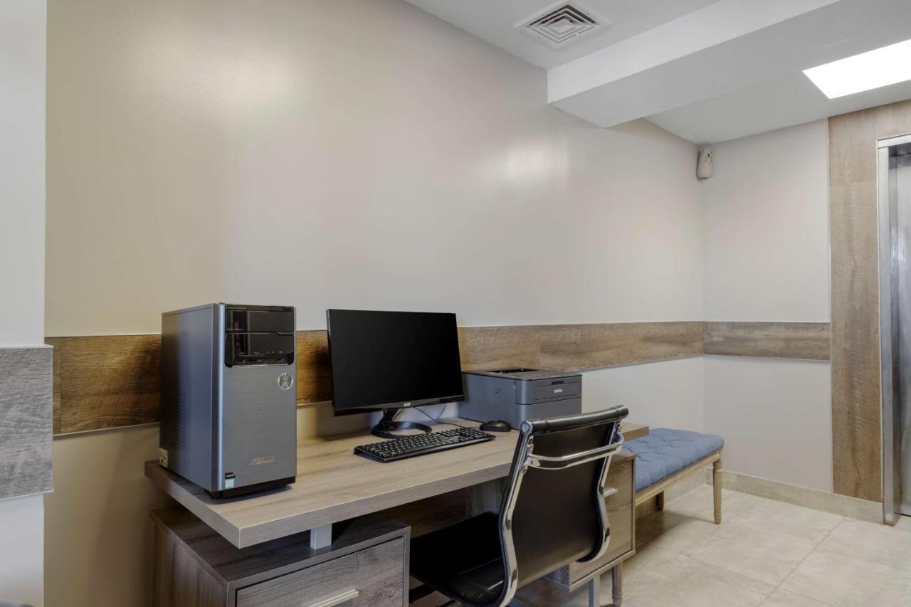 Best Western Plus Brooklyn Bay Hotel New York Exterior foto