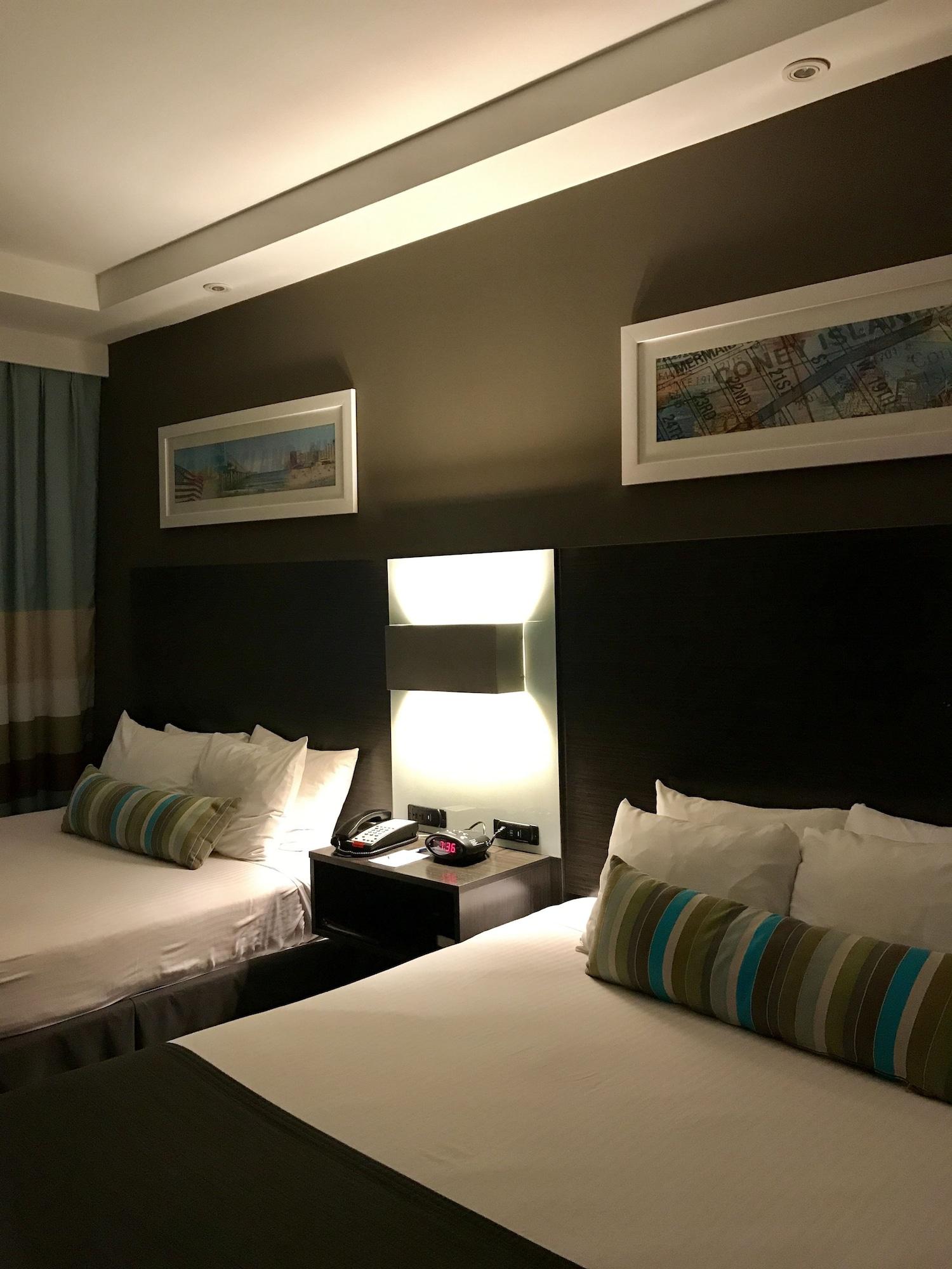 Best Western Plus Brooklyn Bay Hotel New York Exterior foto