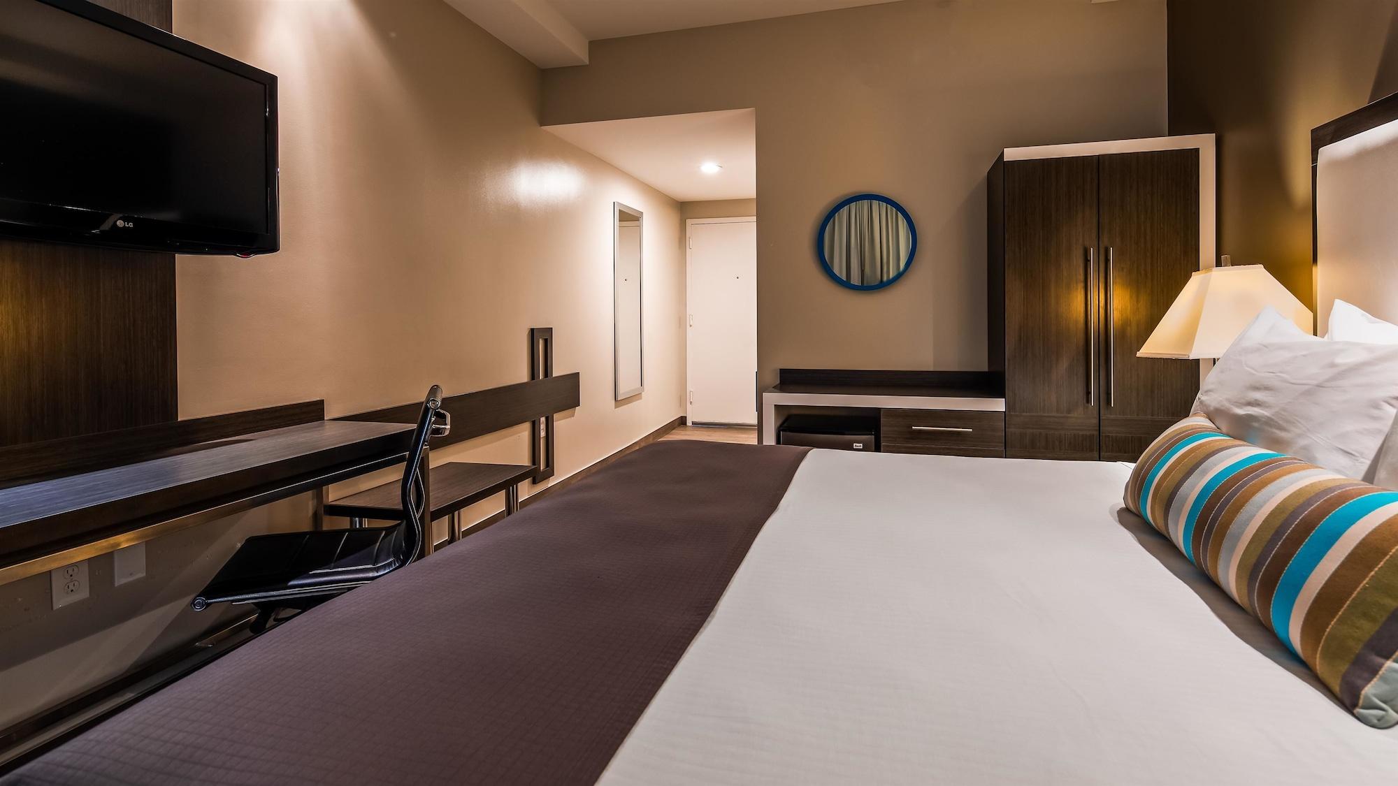Best Western Plus Brooklyn Bay Hotel New York Exterior foto