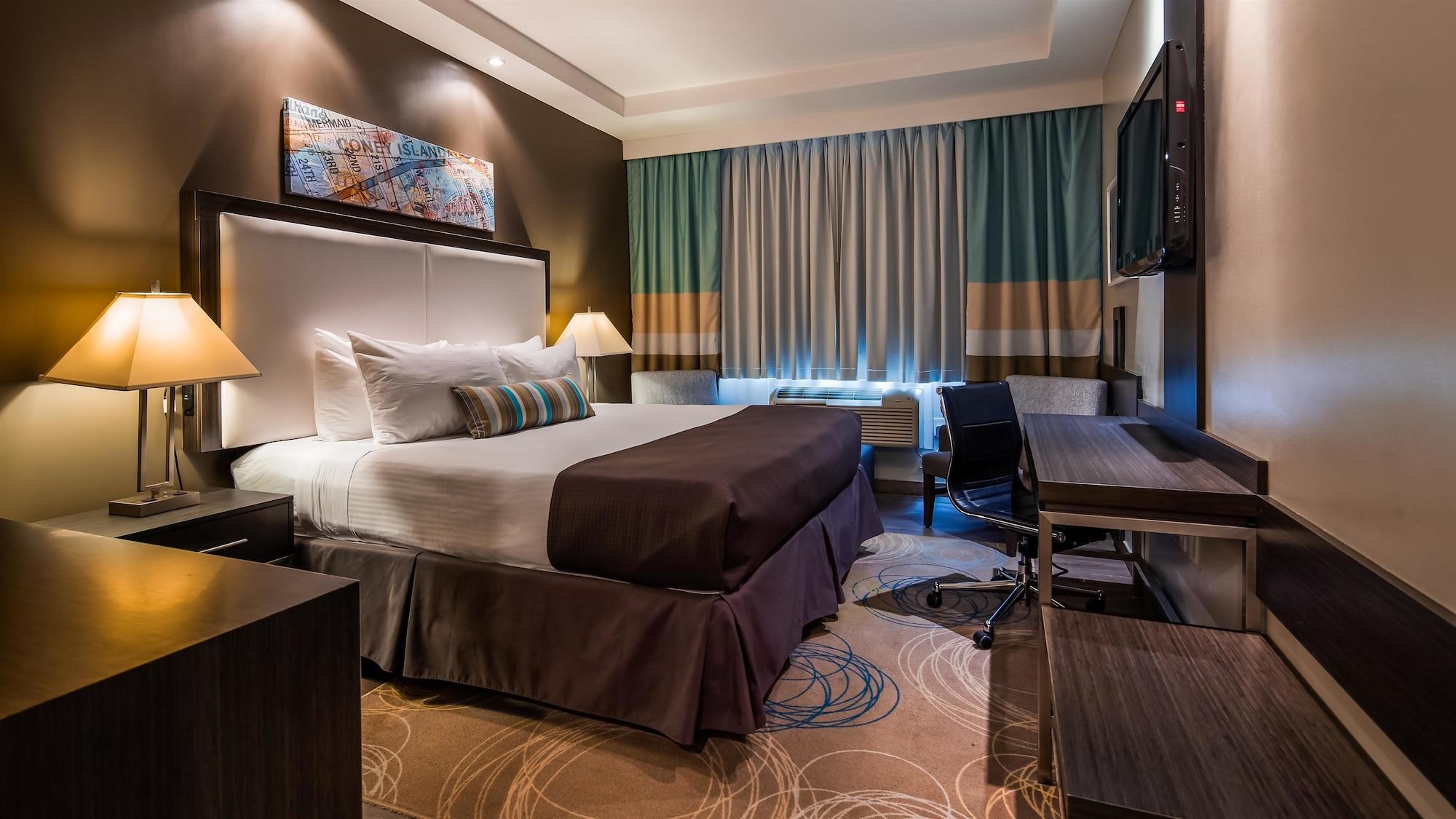 Best Western Plus Brooklyn Bay Hotel New York Exterior foto