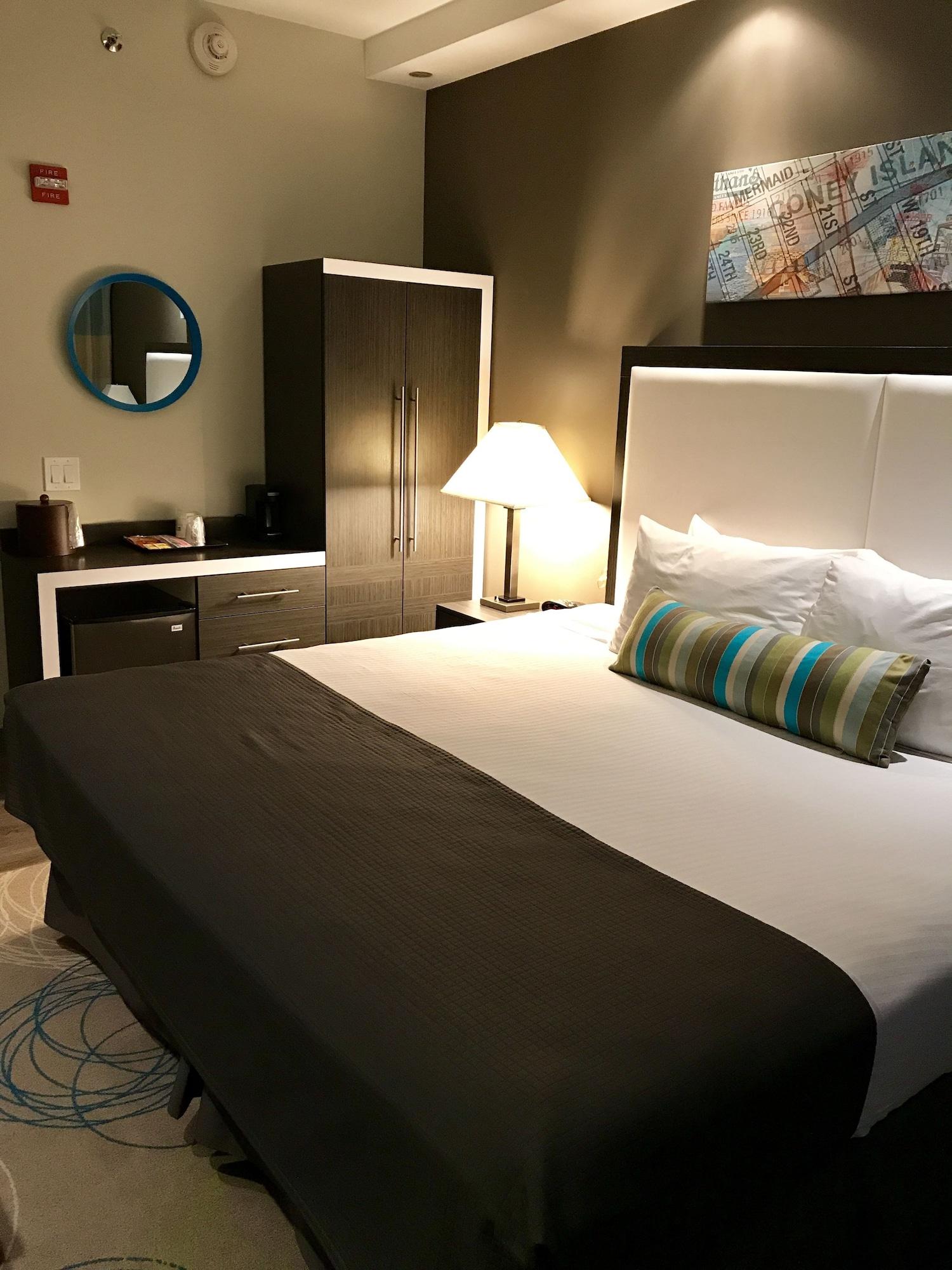 Best Western Plus Brooklyn Bay Hotel New York Exterior foto