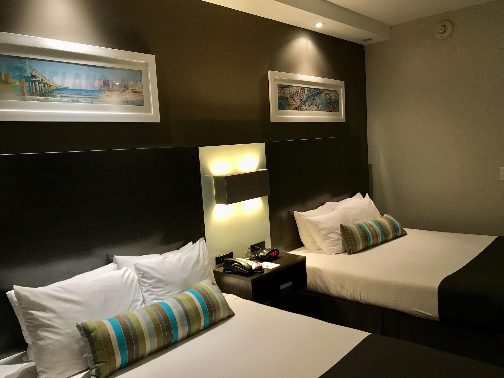 Best Western Plus Brooklyn Bay Hotel New York Exterior foto