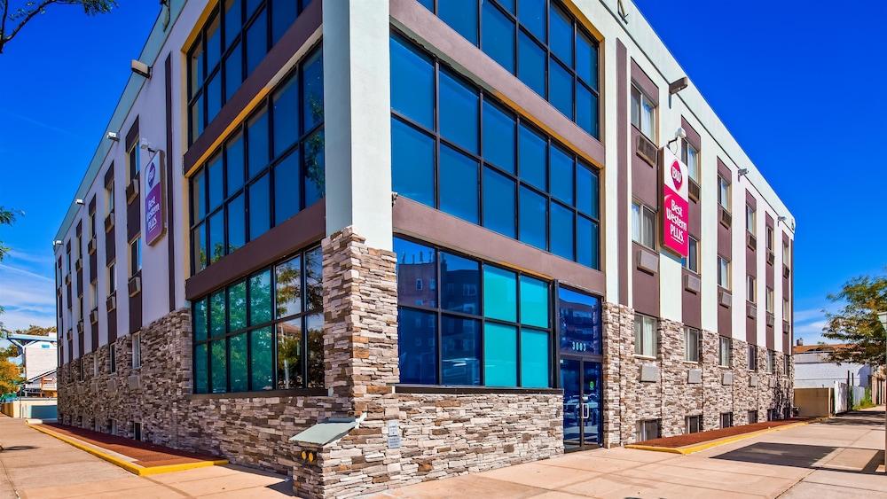 Best Western Plus Brooklyn Bay Hotel New York Exterior foto