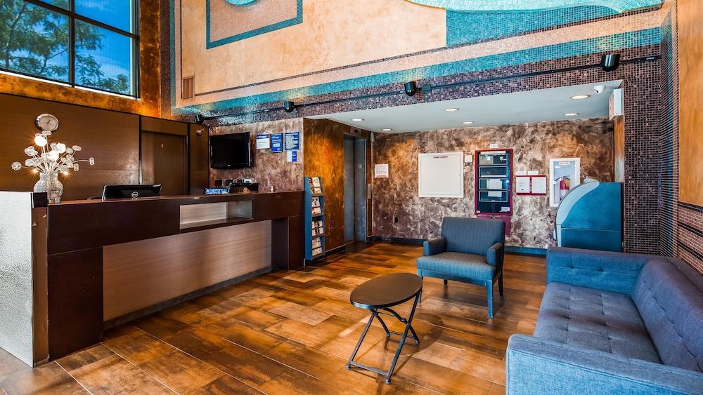 Best Western Plus Brooklyn Bay Hotel New York Exterior foto