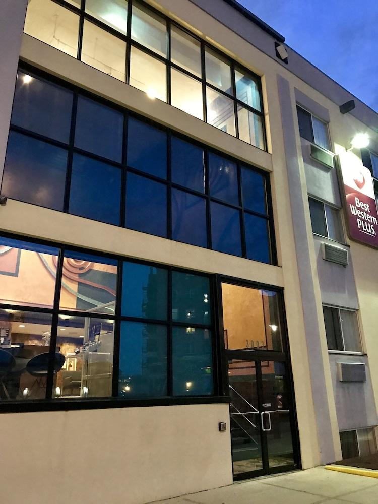 Best Western Plus Brooklyn Bay Hotel New York Exterior foto