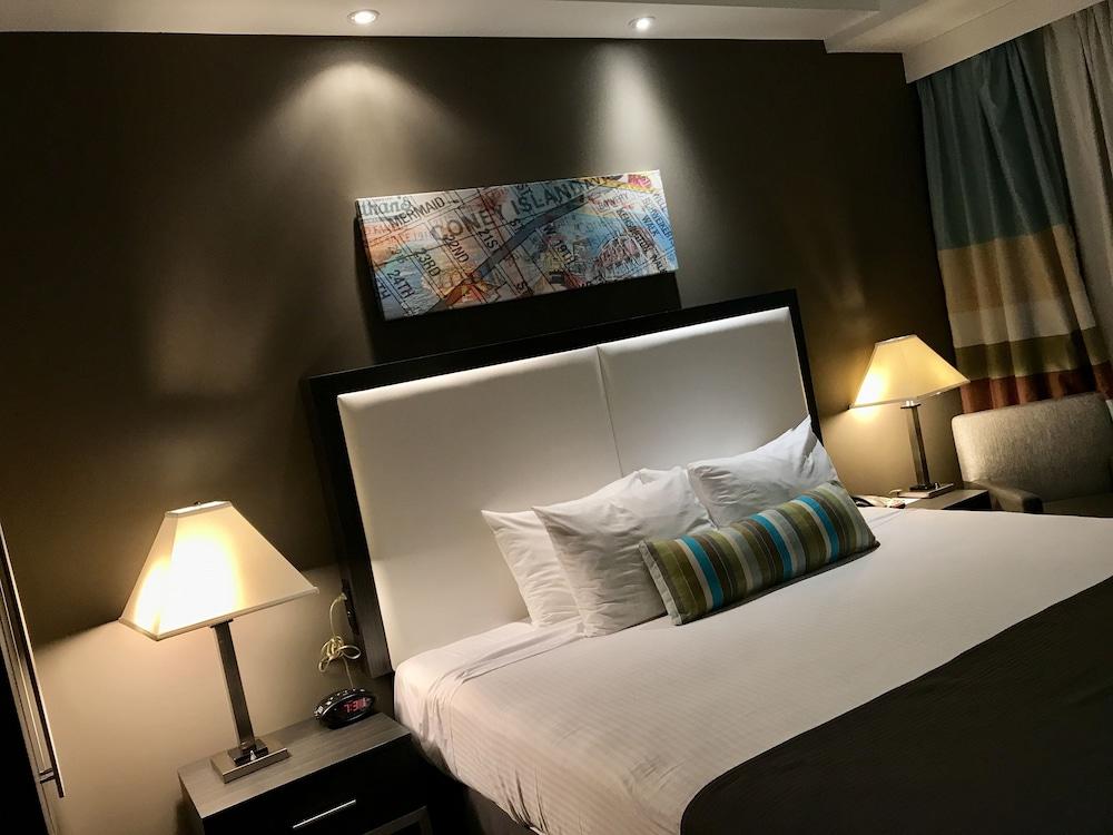 Best Western Plus Brooklyn Bay Hotel New York Exterior foto