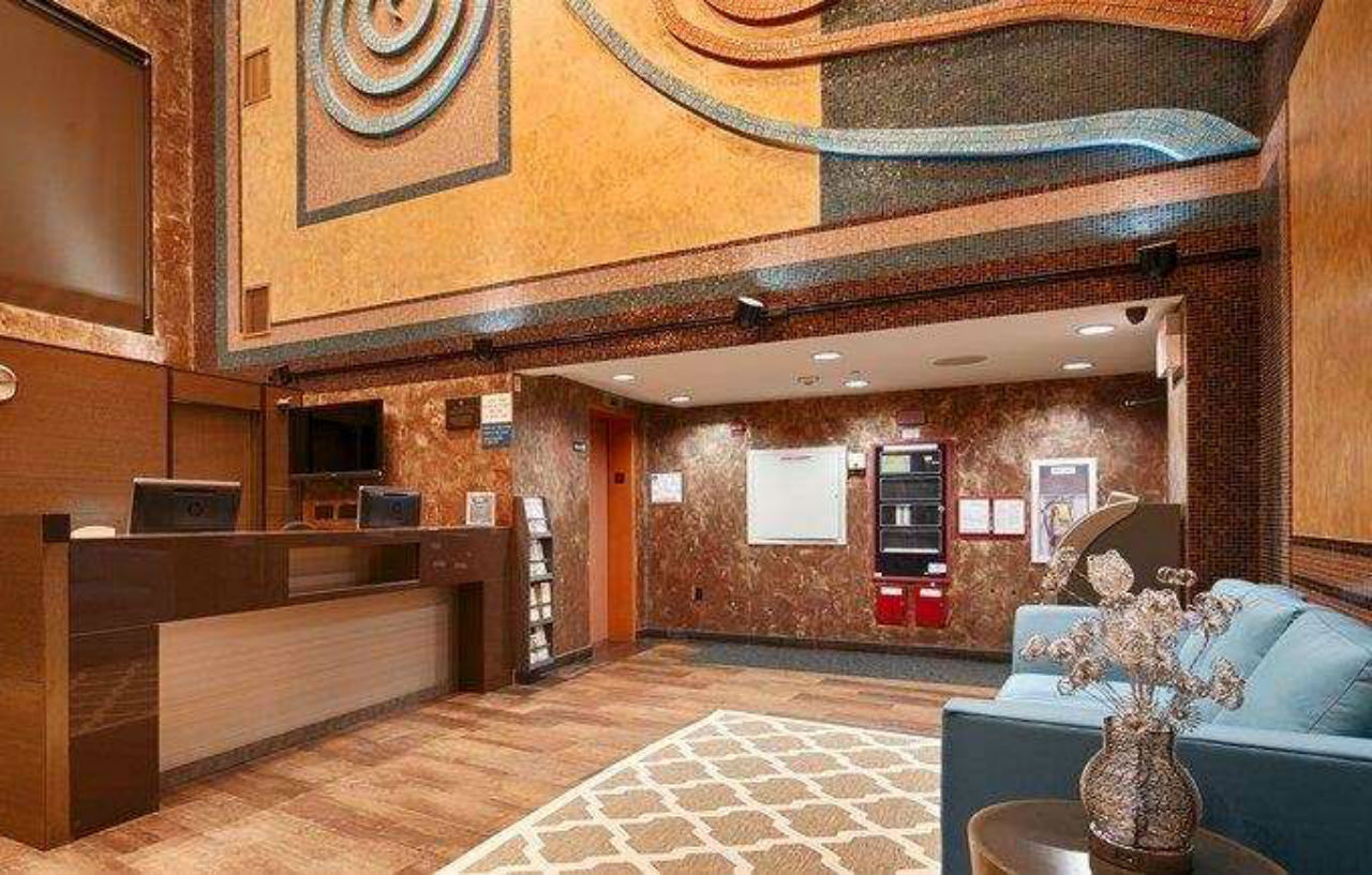 Best Western Plus Brooklyn Bay Hotel New York Exterior foto